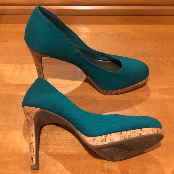 fioni heels
